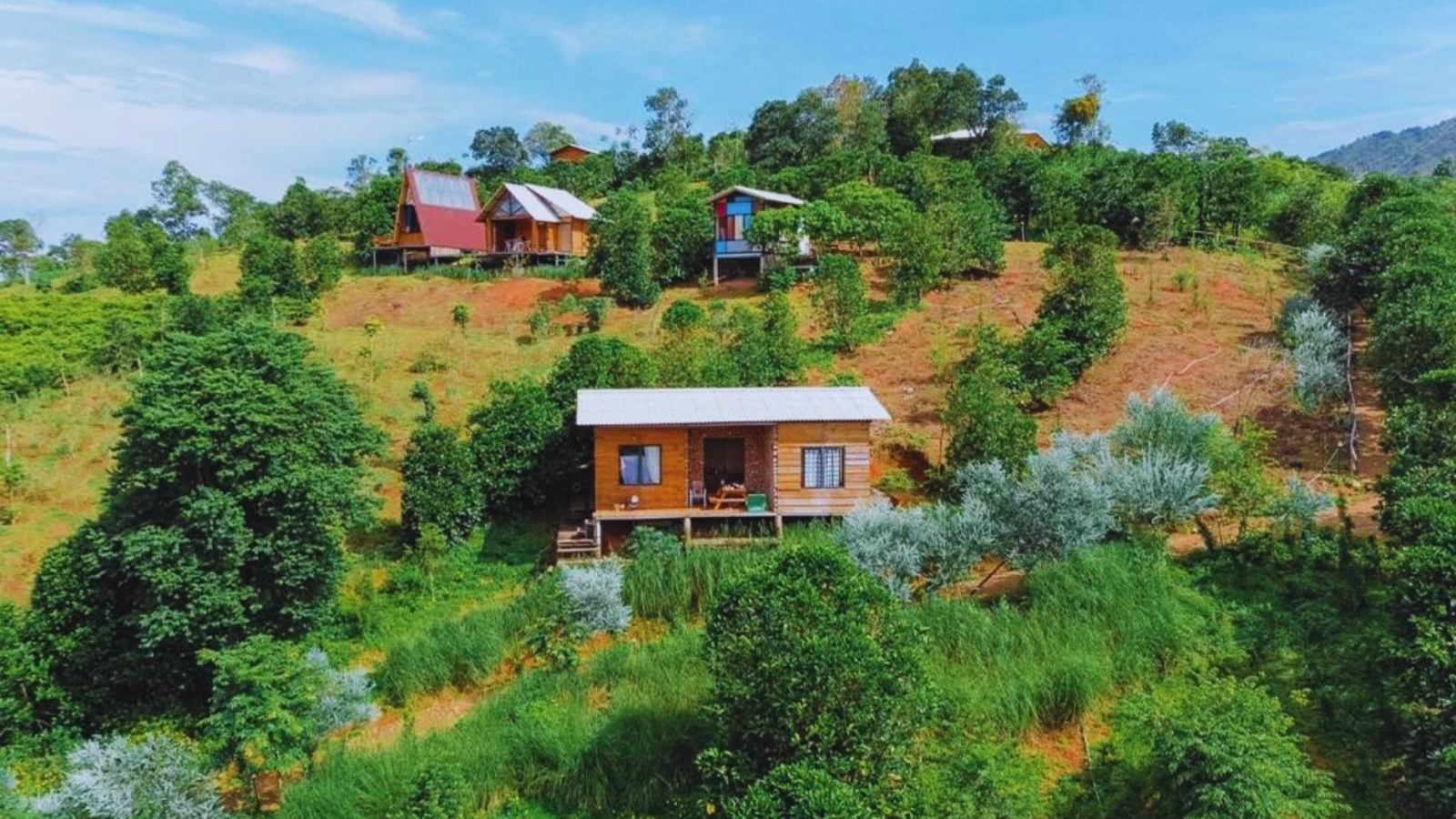 Năm Mùa Bungalow